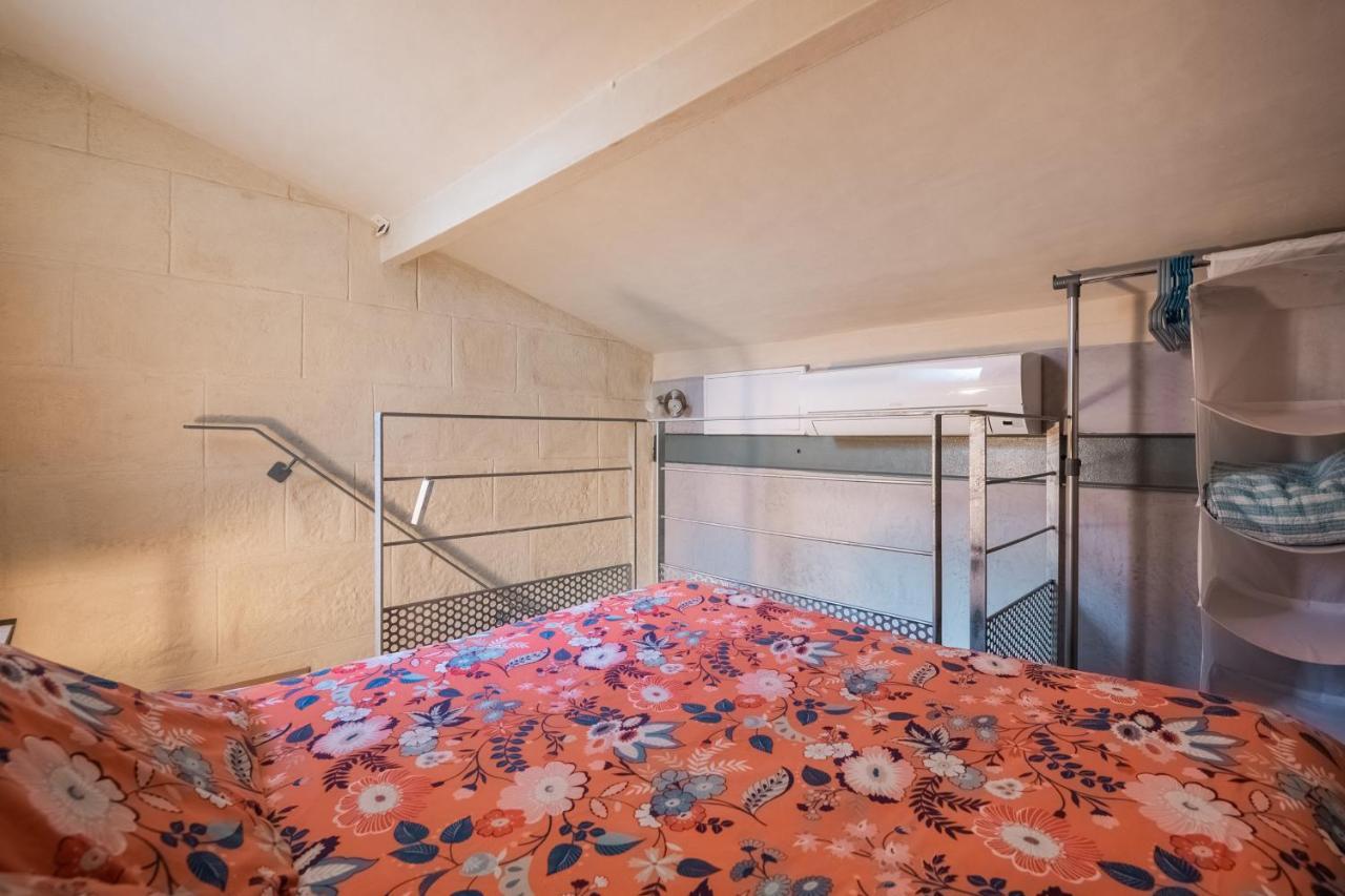 Studio En Duplex-Aircon-Terrasse-Parking-Calme Bordeaux Exteriér fotografie